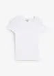 Maglia a costine in puro cotone biologico, bonprix