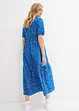 Abito midi largo in puro cotone, bonprix