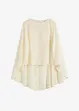 Blusa con mantella, bonprix