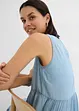 Abito midi in lyocell liscio, bonprix