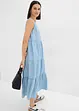 Abito midi in lyocell liscio, bonprix