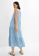 Abito midi in lyocell liscio, bonprix