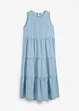 Abito midi in lyocell liscio, bonprix