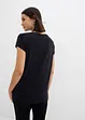 Maglia in misto viscosa fluente, bonprix