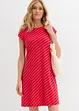 Abito di jersey dalla linea sfiancata, bonprix