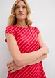 Abito di jersey dalla linea sfiancata, bonprix