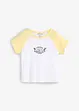 T-shirt con maniche a raglan, bonprix