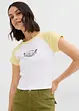 T-shirt con maniche a raglan, bonprix