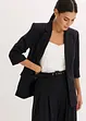 Blazer con spalle accentuate, bonprix