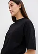 T-shirt in puro cotone biologico, bonprix