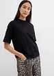 T-shirt in puro cotone biologico, bonprix