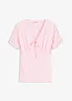 Maglia con arricciatura, bonprix