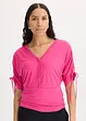 Maglia con bottoni, bonprix