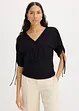Maglia con bottoni, bonprix