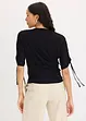 Maglia con bottoni, bonprix