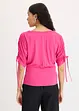 Maglia con bottoni, bonprix