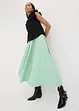 Blusa leggera senza maniche, bonprix