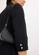 Blazer lungo con maniche a 3/4, bonprix