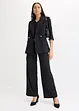 Blazer lungo con maniche a 3/4, bonprix