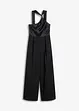 Tuta elegante in satin fluente, bonprix