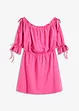 Abito di jersey con spalle scoperte, bonprix