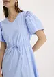 Abito midi con maniche ampie, bonprix