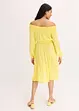 Abito con spalle scoperte, bonprix