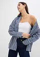Top a corpetto, bonprix