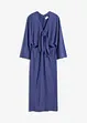 Abito midi con cut-out, bonprix