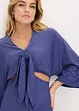 Abito midi con cut-out, bonprix