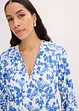 Abito di jersey fantasia, bonprix