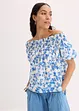 Camicetta con spalle scoperte, bonprix