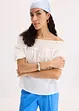 Camicetta con spalle scoperte, bonprix