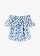 Camicetta con spalle scoperte, bonprix