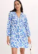 Abito di jersey fantasia, bonprix