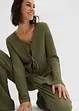 Cardigan in crêpe, bonprix