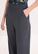 Tuta con chiffon, bonprix