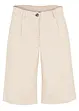 Shorts larghi in twill, bonprix