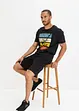T-shirt in puro cotone biologico, bonprix