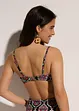 Reggiseno per bikini a fascia, bonprix