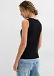 Top in puro cotone biologico, bonprix