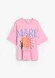 T-shirt in viscosa morbida, bonprix