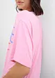 T-shirt in viscosa morbida, bonprix