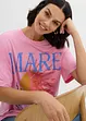 T-shirt in viscosa morbida, bonprix