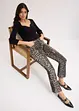 Pantaloni cropped, bonprix
