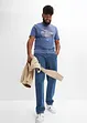 T-shirt in puro cotone biologico, bonprix