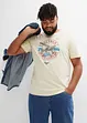 T-shirt in puro cotone biologico, bonprix