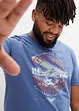 T-shirt in puro cotone biologico, bonprix