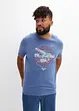 T-shirt in puro cotone biologico, bonprix