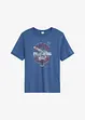 T-shirt in puro cotone biologico, bonprix